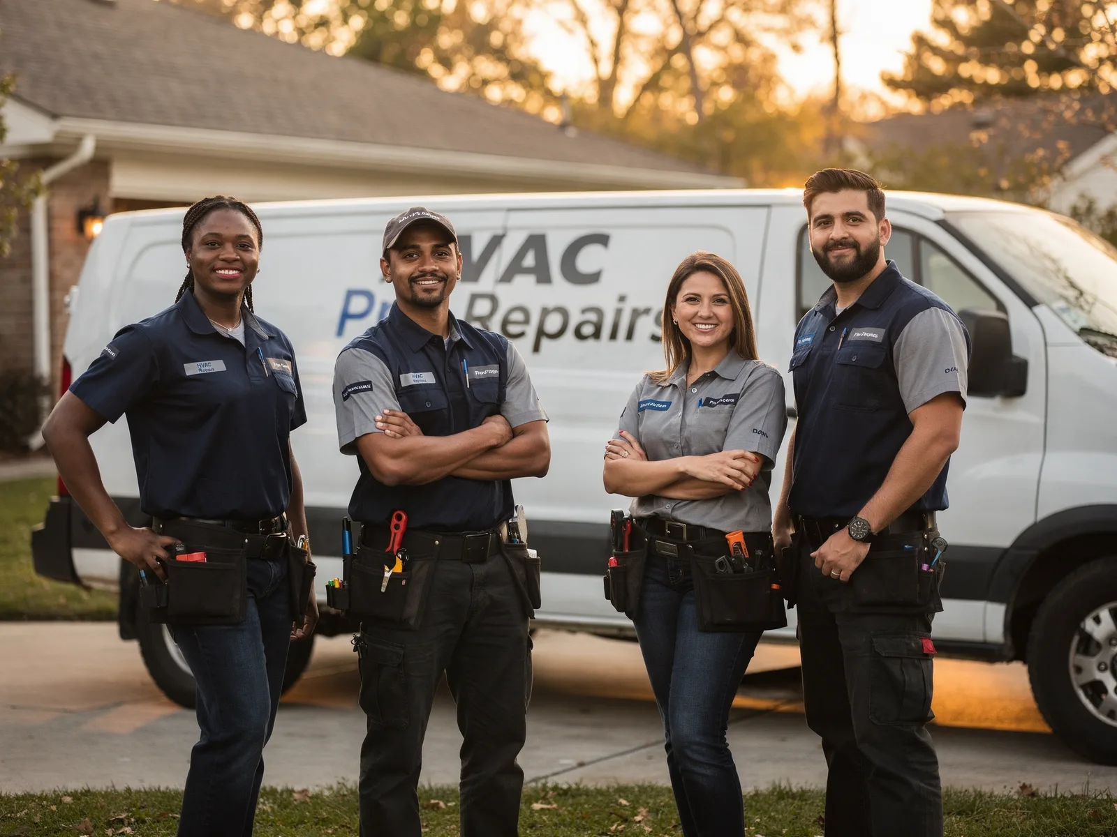 Heat Pump Repair company in Chappell, KY